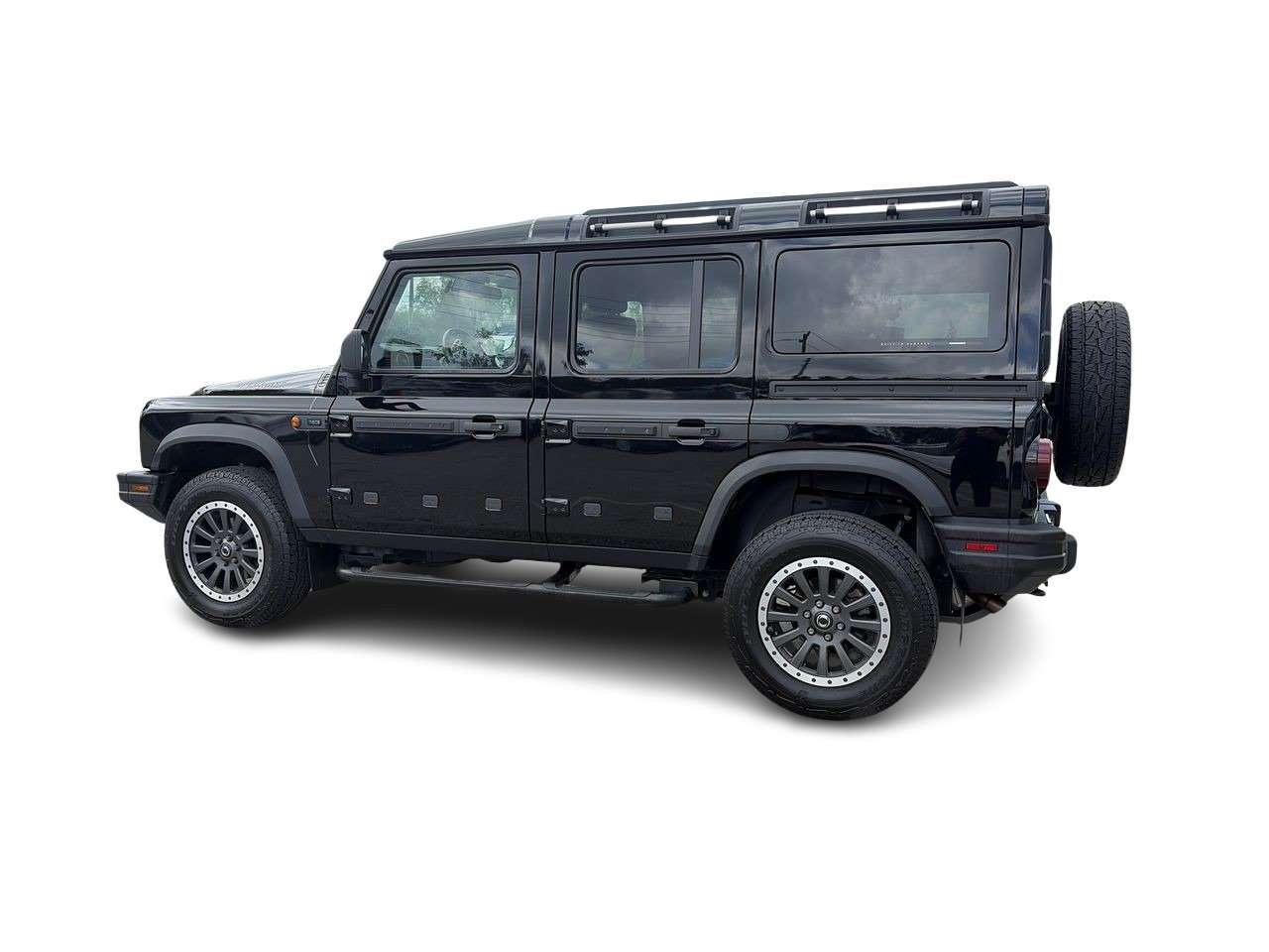 2024 INEOS Grenadier 3.0L B58 TURBOCHARGED INLINE-6 ENGINE   4WD   12.3INFOTAINMENT SCREEN   17ALLOY WHEELS Photo