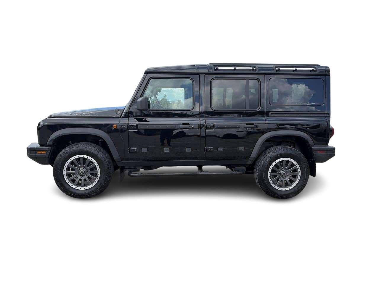 2024 INEOS Grenadier 3.0L B58 TURBOCHARGED INLINE-6 ENGINE   4WD   12.3INFOTAINMENT SCREEN   17ALLOY WHEELS Photo