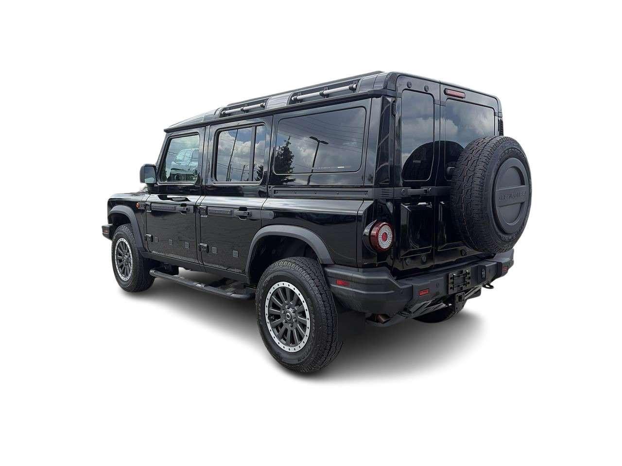 2024 INEOS Grenadier 3.0L B58 TURBOCHARGED INLINE-6 ENGINE   4WD   12.3INFOTAINMENT SCREEN   17ALLOY WHEELS Photo