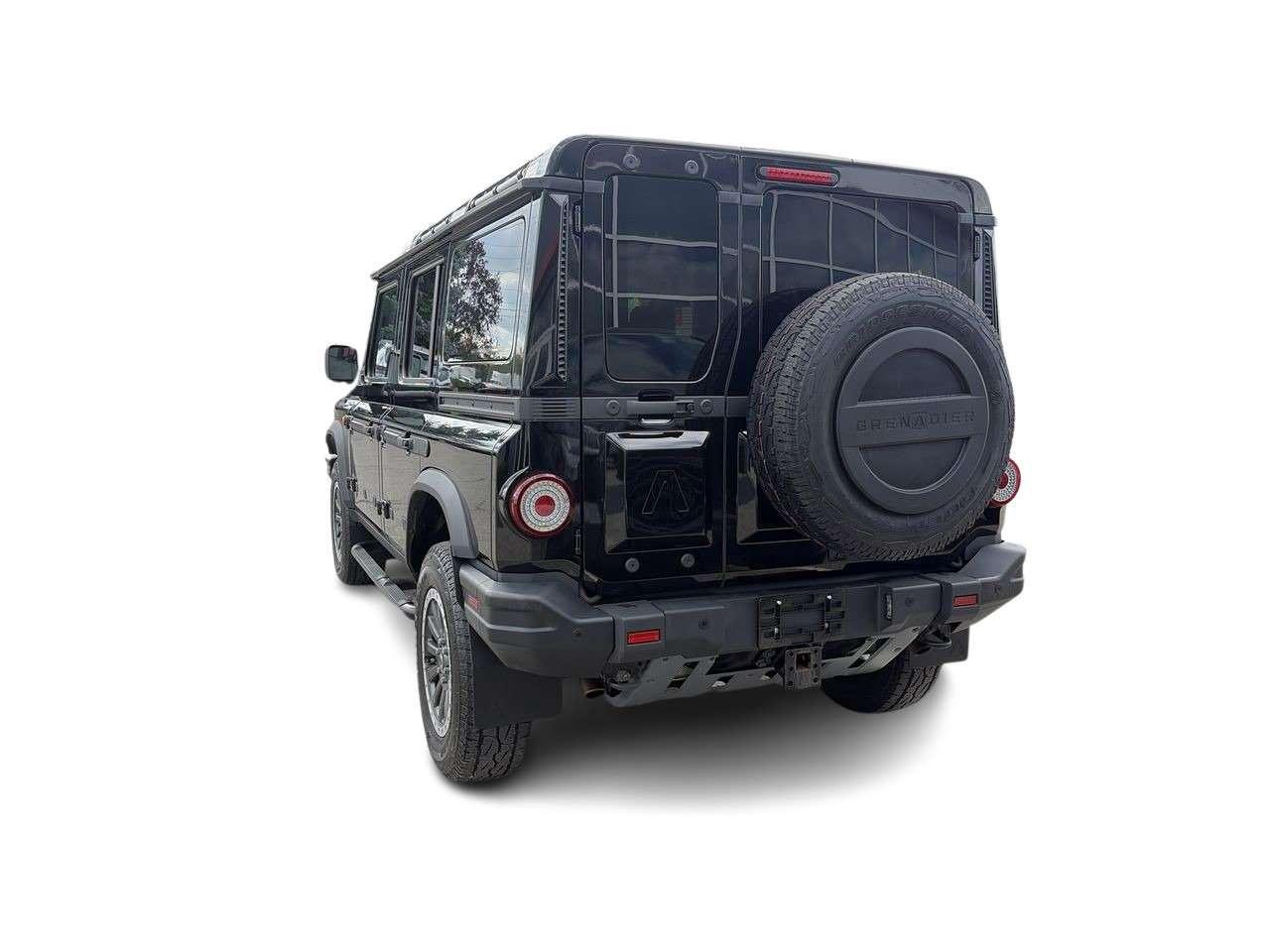 2024 INEOS Grenadier 3.0L B58 TURBOCHARGED INLINE-6 ENGINE   4WD   12.3INFOTAINMENT SCREEN   17ALLOY WHEELS Photo