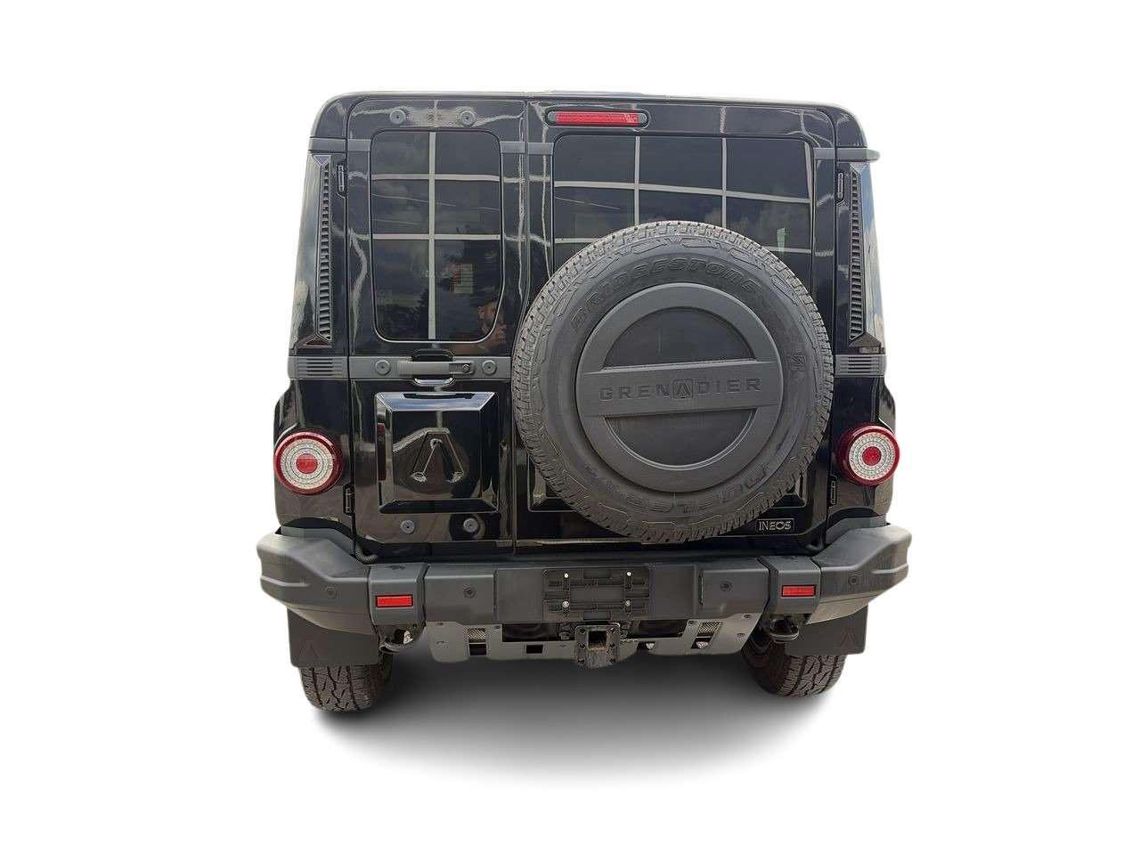 2024 INEOS Grenadier 3.0L B58 TURBOCHARGED INLINE-6 ENGINE   4WD   12.3INFOTAINMENT SCREEN   17ALLOY WHEELS Photo