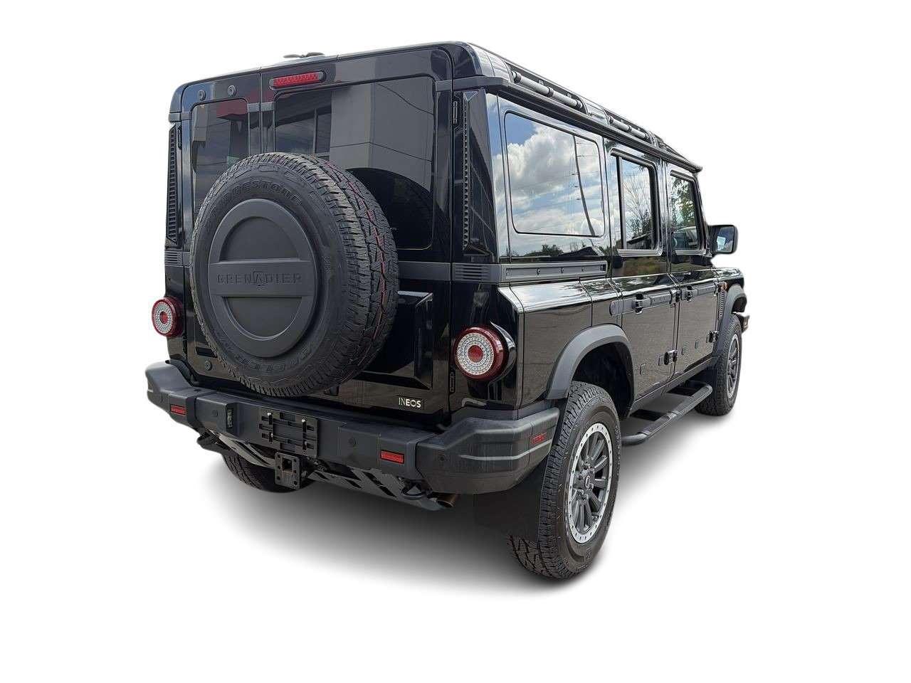 2024 INEOS Grenadier 3.0L B58 TURBOCHARGED INLINE-6 ENGINE   4WD   12.3INFOTAINMENT SCREEN   17ALLOY WHEELS Photo