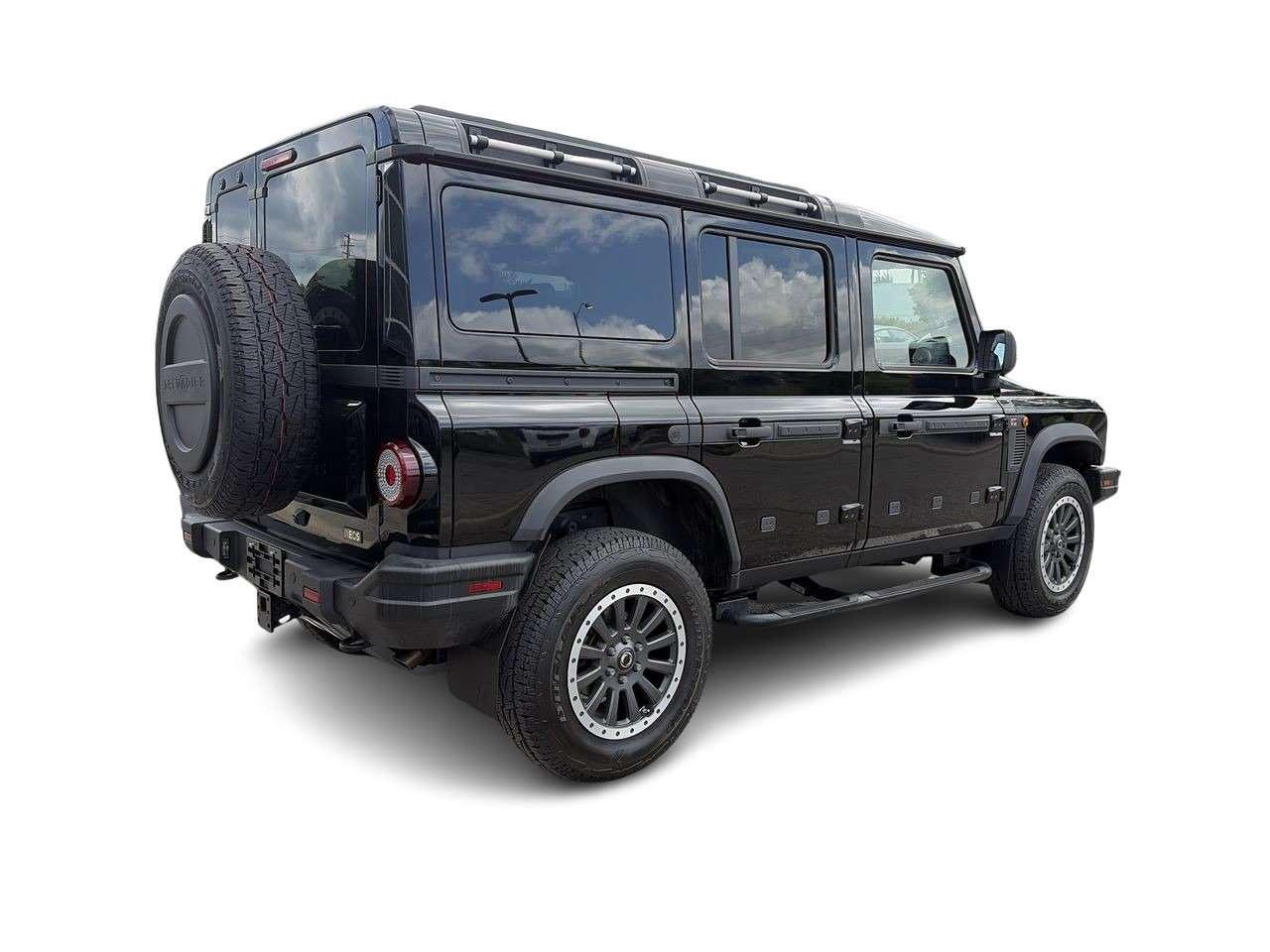 2024 INEOS Grenadier 3.0L B58 TURBOCHARGED INLINE-6 ENGINE   4WD   12.3INFOTAINMENT SCREEN   17ALLOY WHEELS Photo