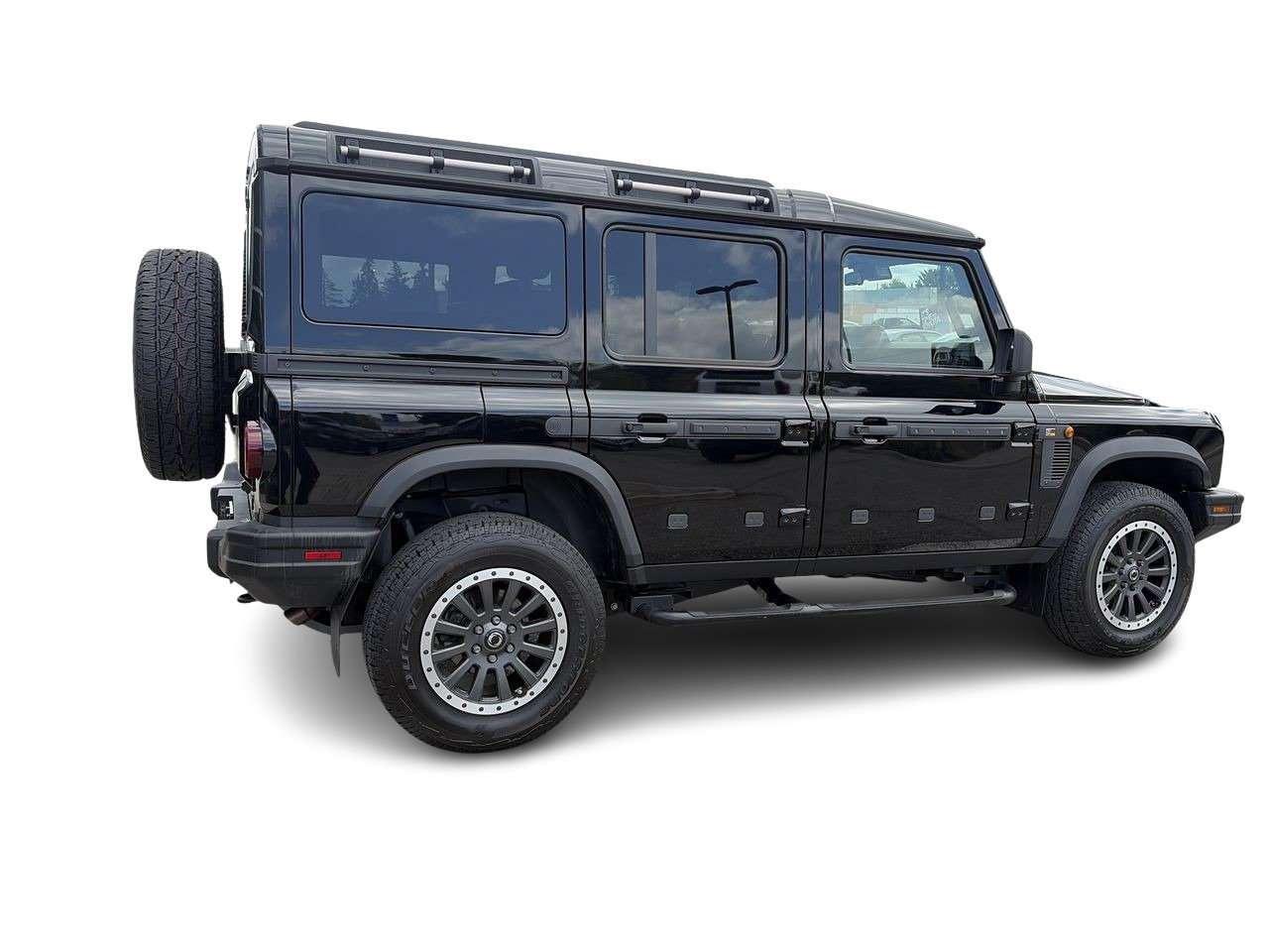 2024 INEOS Grenadier 3.0L B58 TURBOCHARGED INLINE-6 ENGINE   4WD   12.3INFOTAINMENT SCREEN   17ALLOY WHEELS Photo