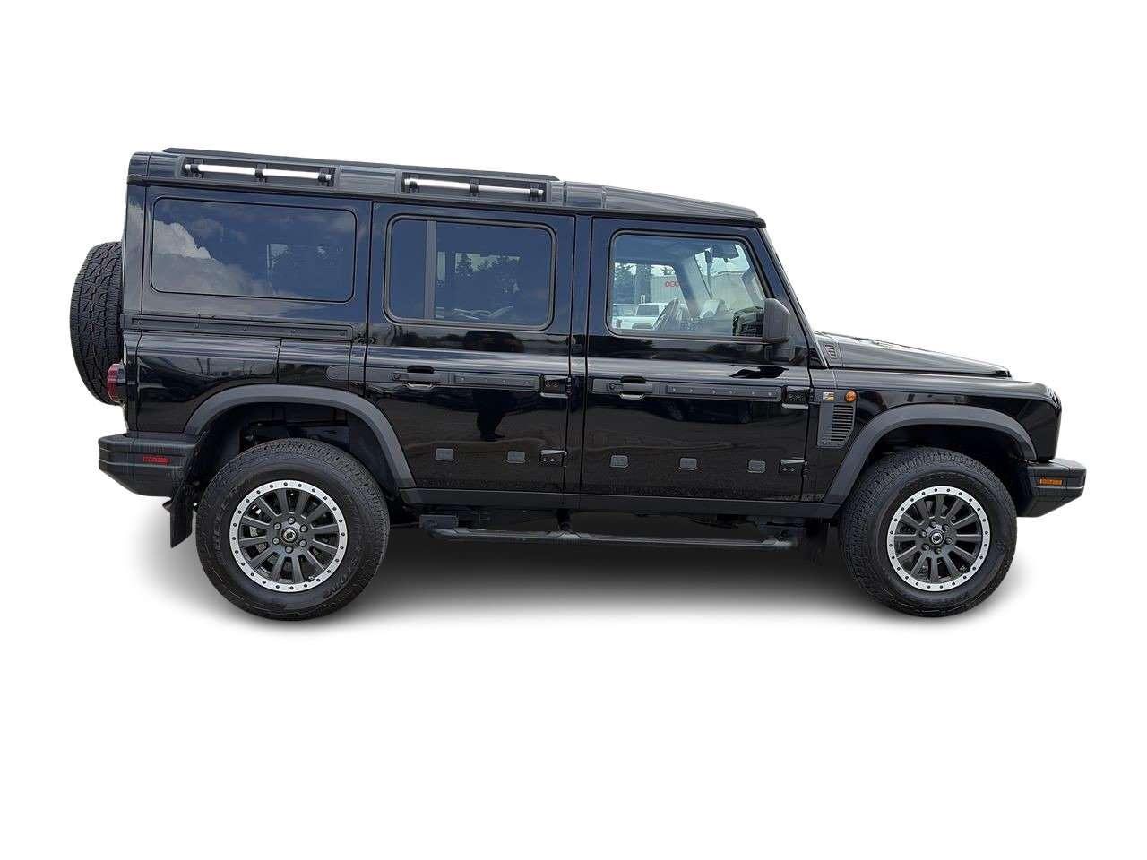 2024 INEOS Grenadier 3.0L B58 TURBOCHARGED INLINE-6 ENGINE   4WD   12.3INFOTAINMENT SCREEN   17ALLOY WHEELS Photo