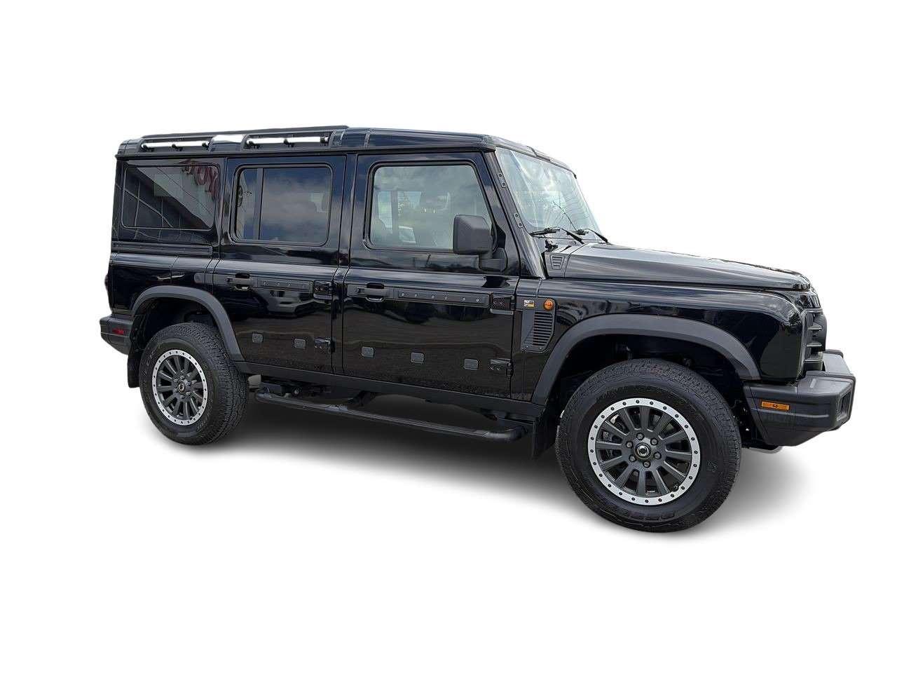2024 INEOS Grenadier 3.0L B58 TURBOCHARGED INLINE-6 ENGINE   4WD   12.3INFOTAINMENT SCREEN   17ALLOY WHEELS Photo