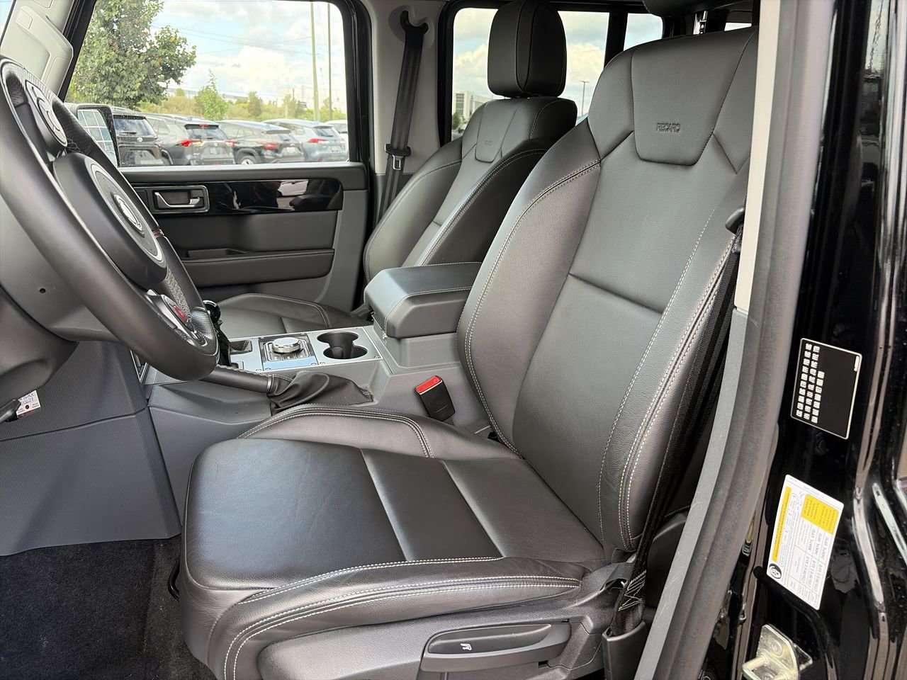 2024 INEOS Grenadier 3.0L B58 TURBOCHARGED INLINE-6 ENGINE   4WD   12.3INFOTAINMENT SCREEN   17ALLOY WHEELS Photo