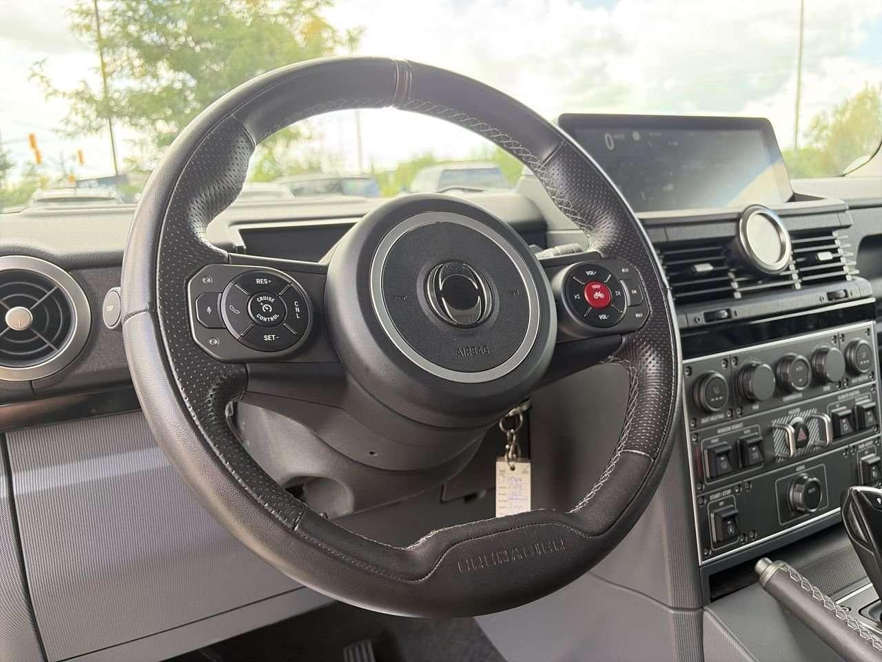 2024 INEOS Grenadier 3.0L B58 TURBOCHARGED INLINE-6 ENGINE   4WD   12.3INFOTAINMENT SCREEN   17ALLOY WHEELS Photo