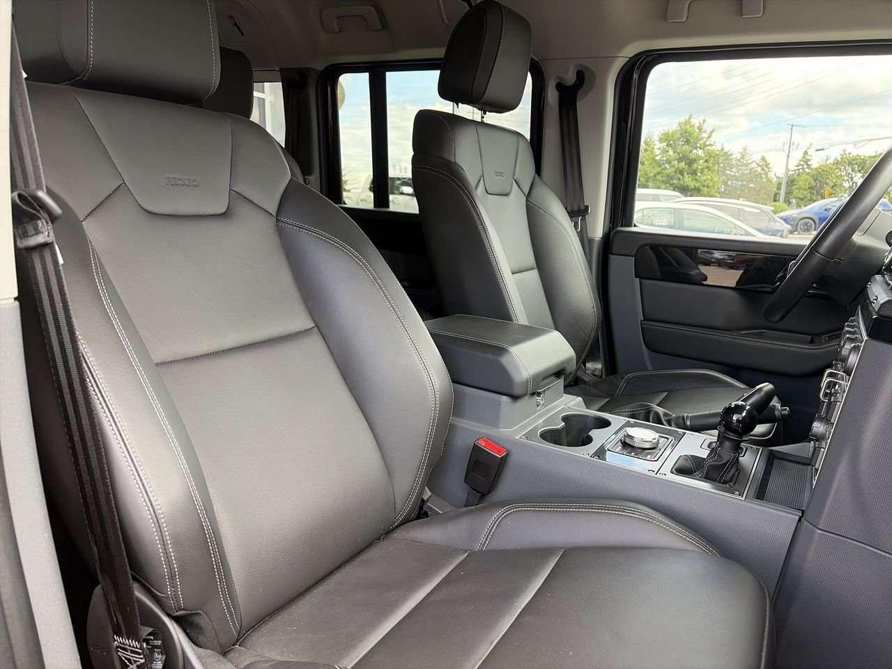 2024 INEOS Grenadier 3.0L B58 TURBOCHARGED INLINE-6 ENGINE   4WD   12.3INFOTAINMENT SCREEN   17ALLOY WHEELS Photo