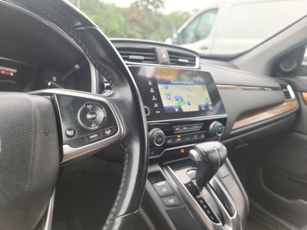 2018 Honda CR-V Touring Photo