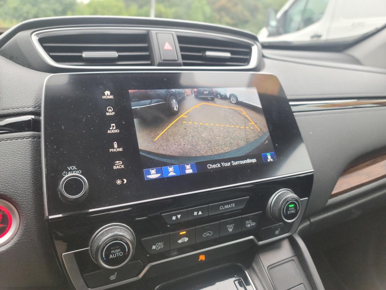 2018 Honda CR-V Touring Photo