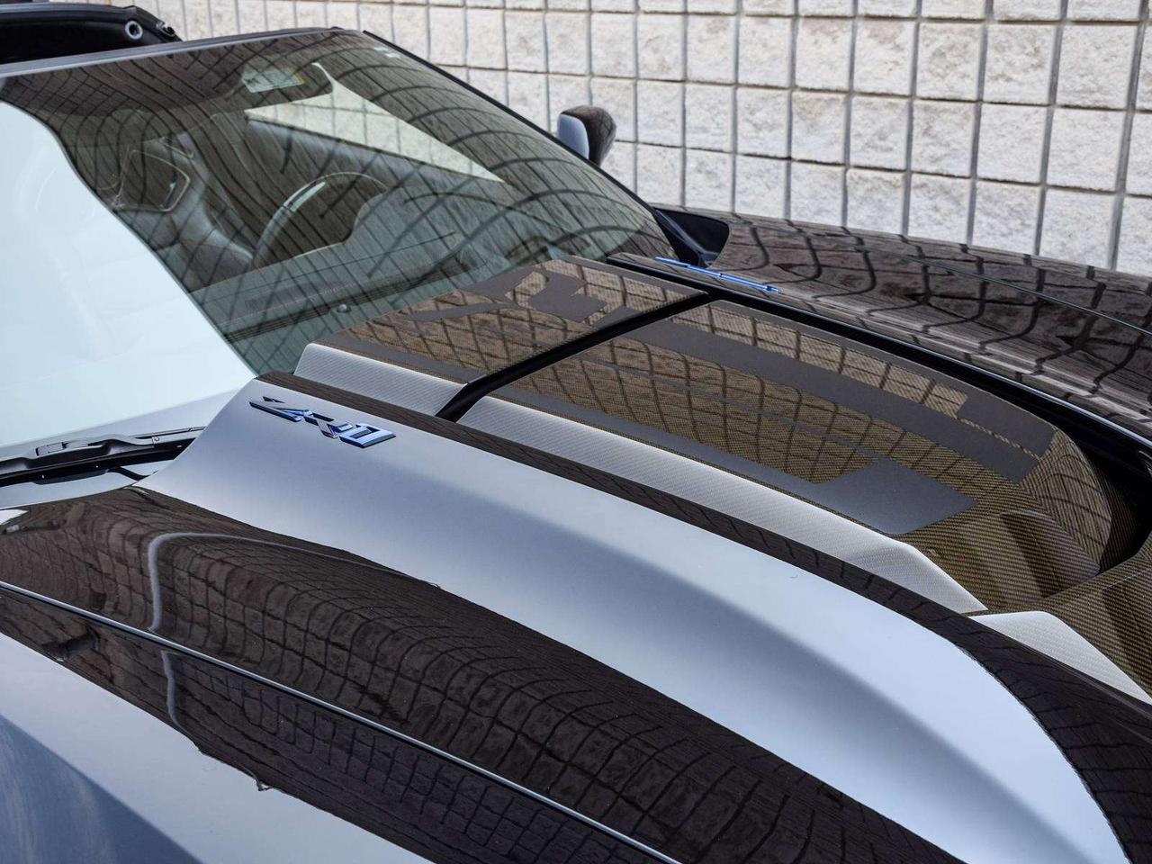 2019 Chevrolet Corvette ZR1 2dr Coupe Photo