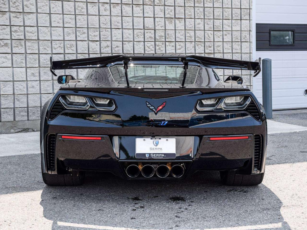 2019 Chevrolet Corvette ZR1 2dr Coupe Photo