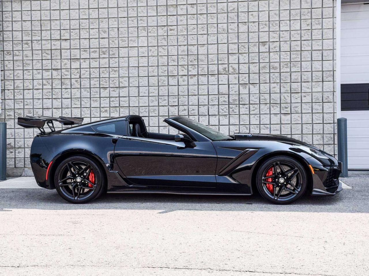 2019 Chevrolet Corvette ZR1 2dr Coupe Photo5