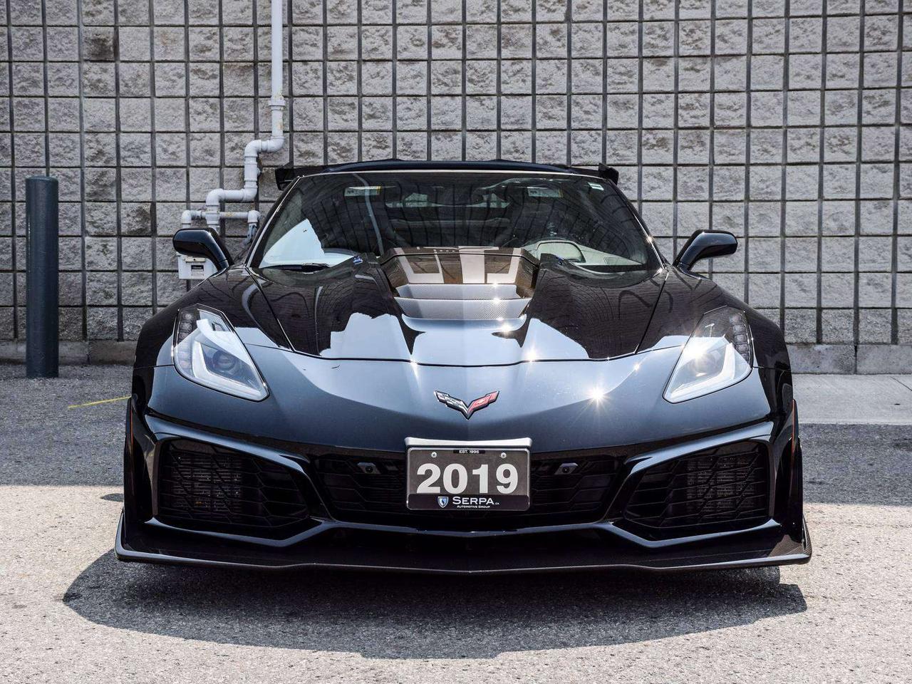 2019 Chevrolet Corvette ZR1 2dr Coupe Photo