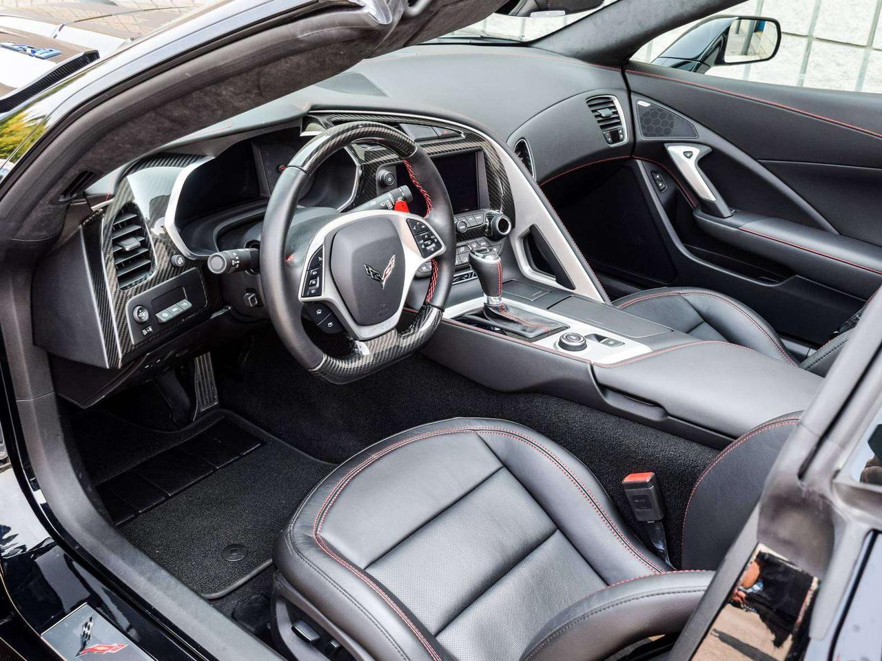 2019 Chevrolet Corvette ZR1 2dr Coupe Photo