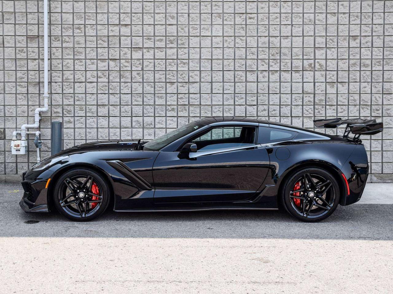 2019 Chevrolet Corvette ZR1 2dr Coupe Photo