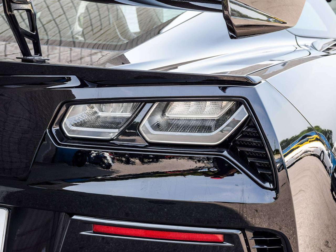 2019 Chevrolet Corvette ZR1 2dr Coupe Photo