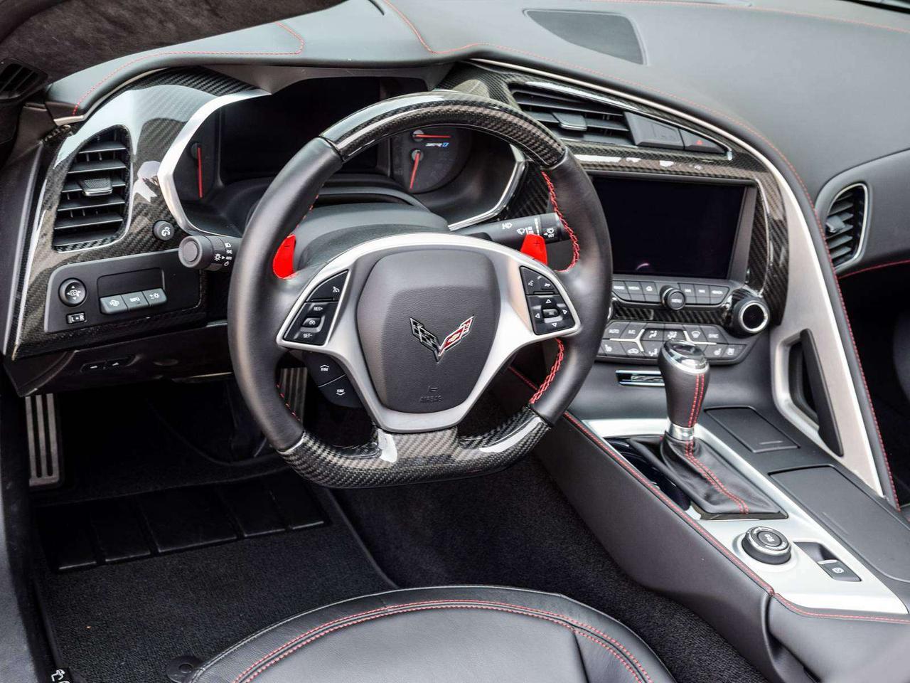 2019 Chevrolet Corvette ZR1 2dr Coupe Photo