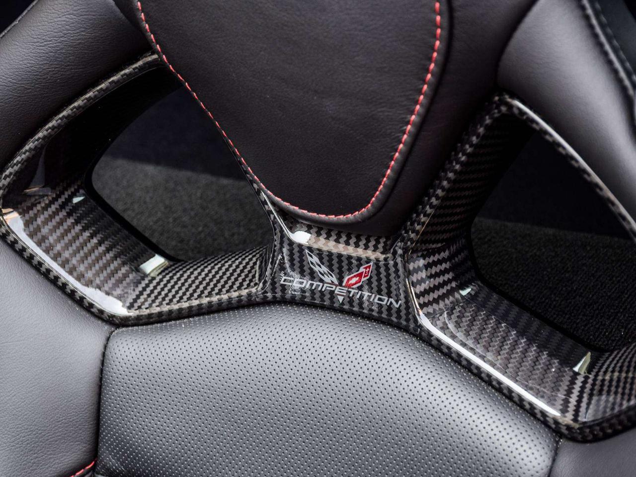 2019 Chevrolet Corvette ZR1 2dr Coupe Photo