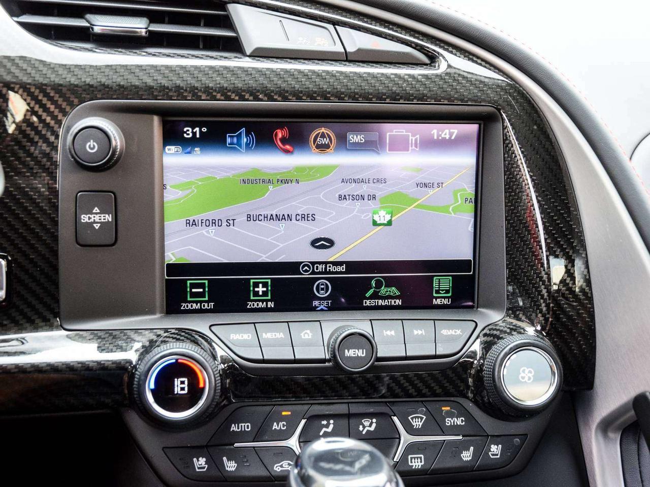 2019 Chevrolet Corvette ZR1 2dr Coupe Photo