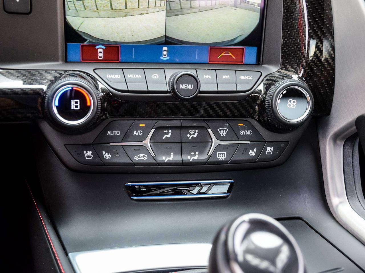 2019 Chevrolet Corvette ZR1 2dr Coupe Photo