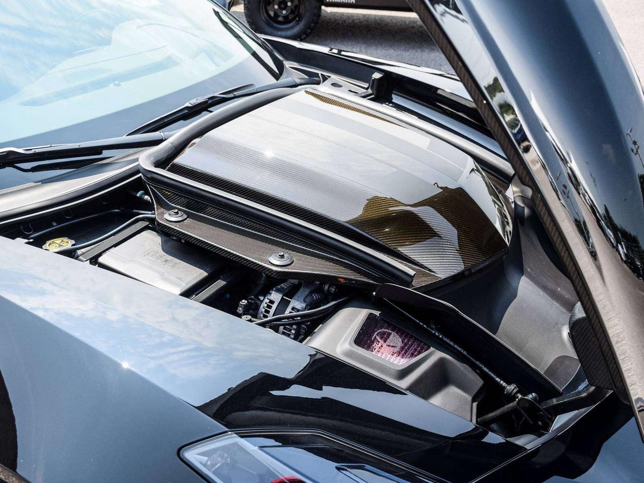2019 Chevrolet Corvette ZR1 2dr Coupe Photo