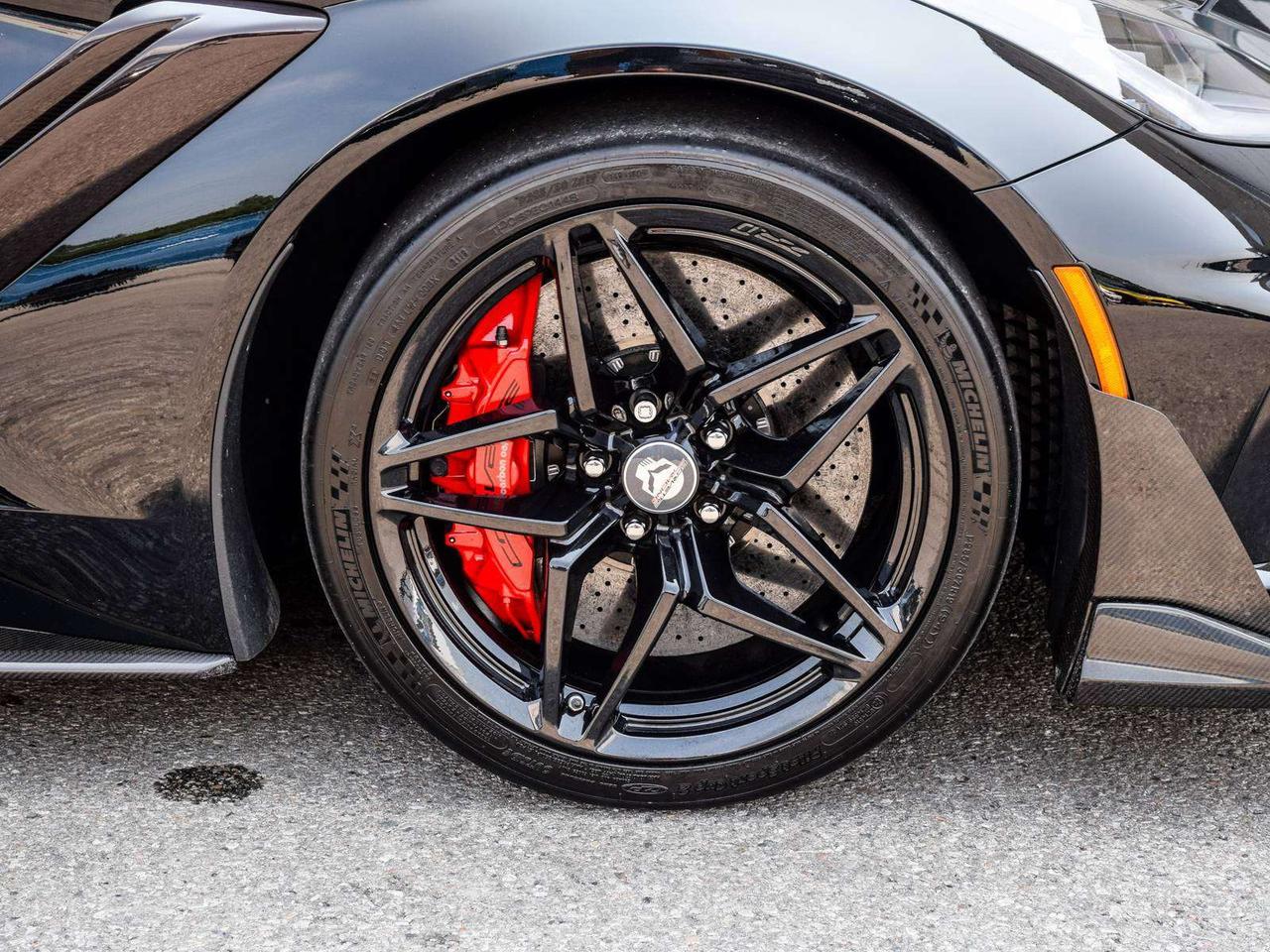 2019 Chevrolet Corvette ZR1 2dr Coupe Photo