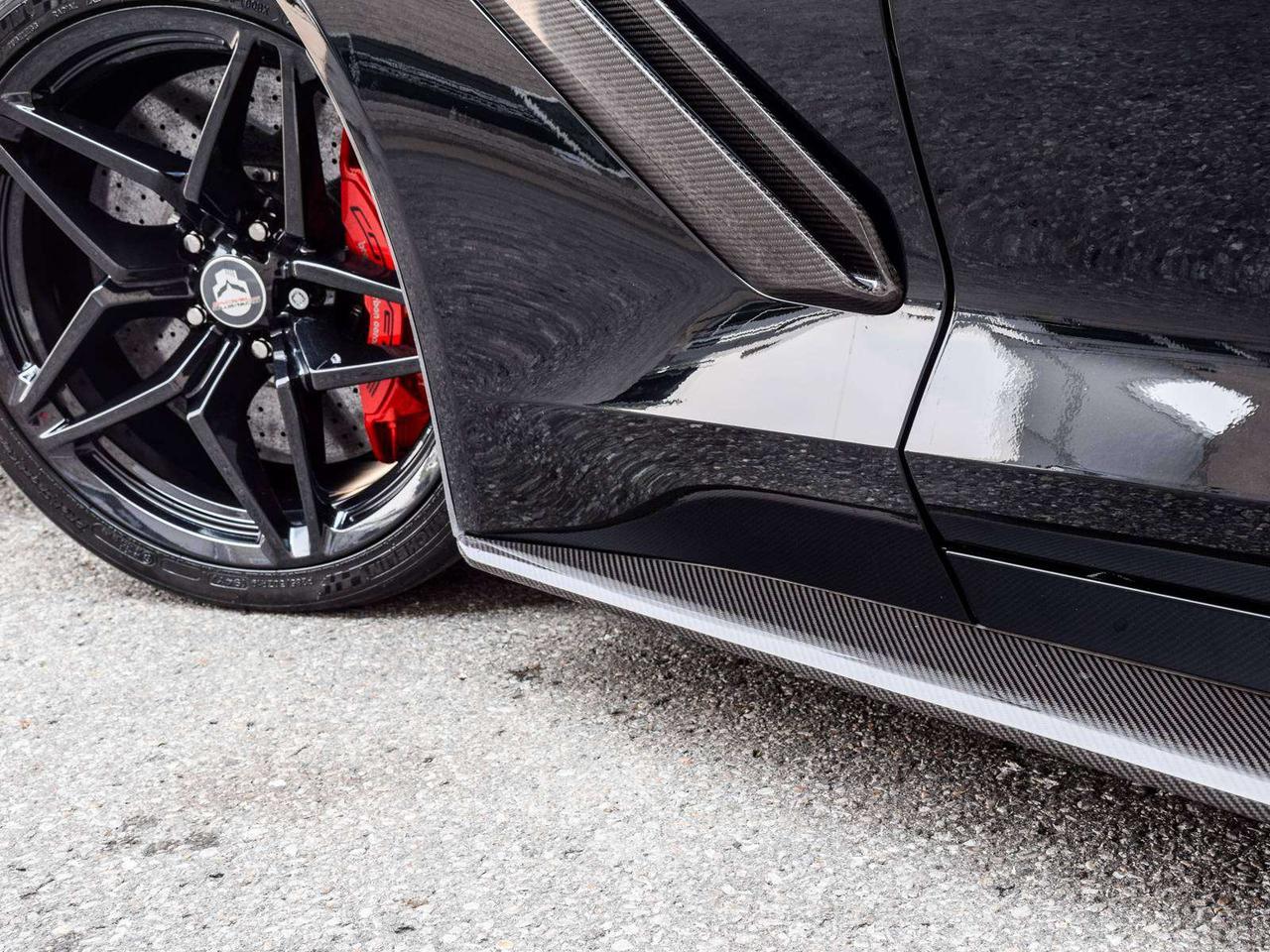 2019 Chevrolet Corvette ZR1 2dr Coupe Photo