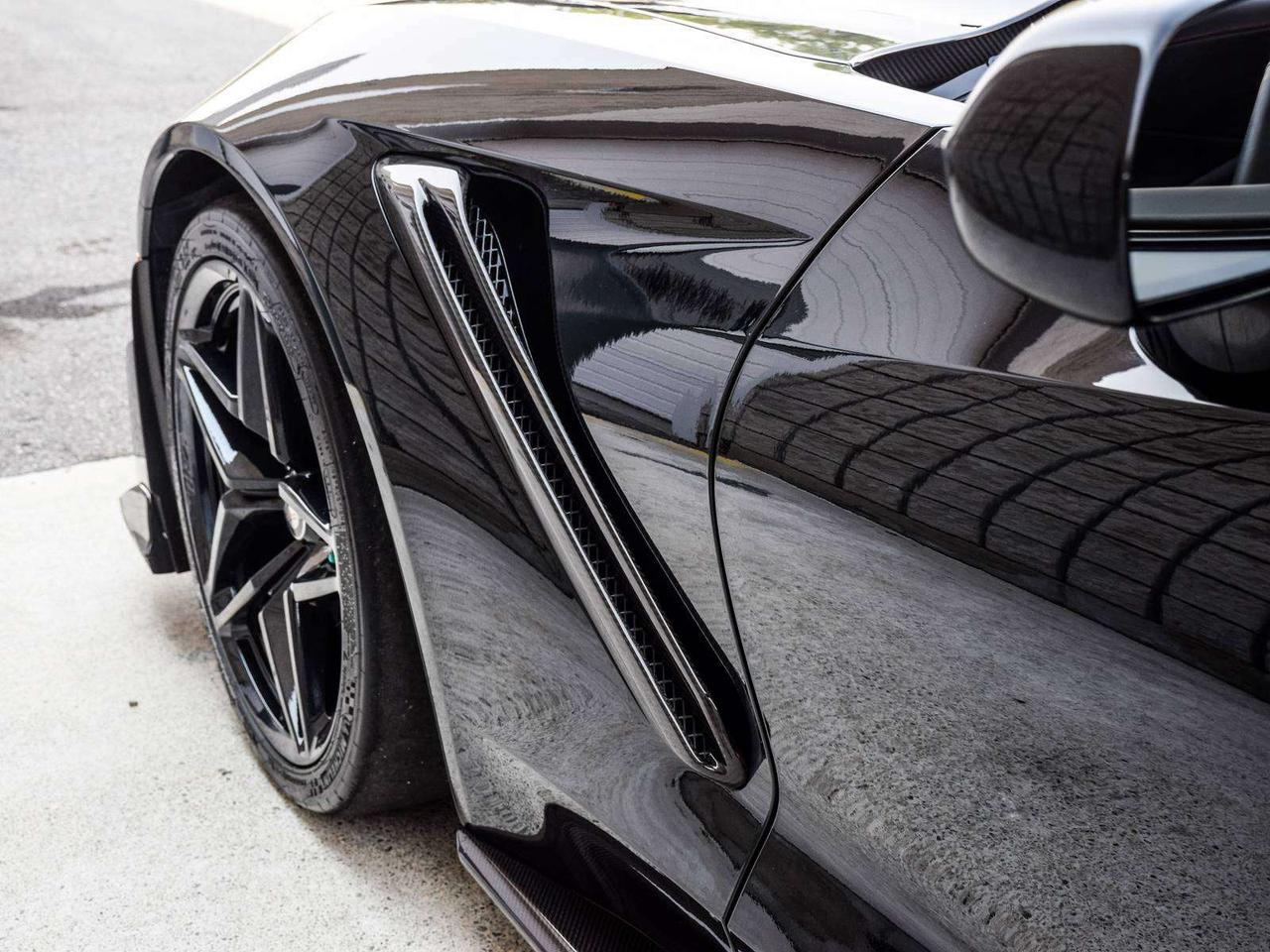 2019 Chevrolet Corvette ZR1 2dr Coupe Photo