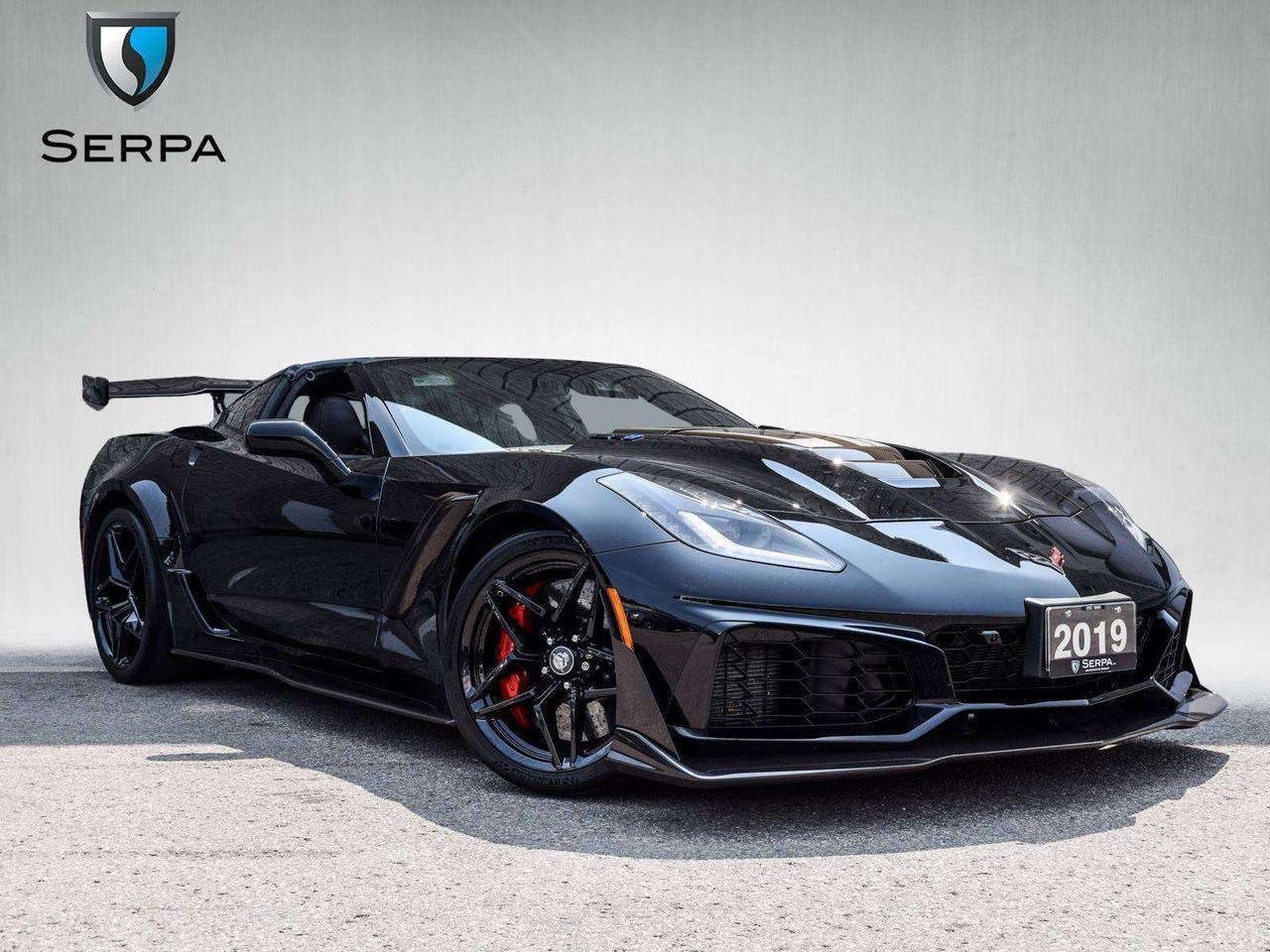 2019 Chevrolet Corvette ZR1 2dr Coupe Photo0