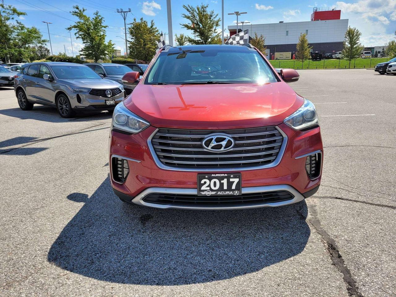 2017 Hyundai Santa Fe Luxury (SORRY SOLD SOLD SOLD) Photo1