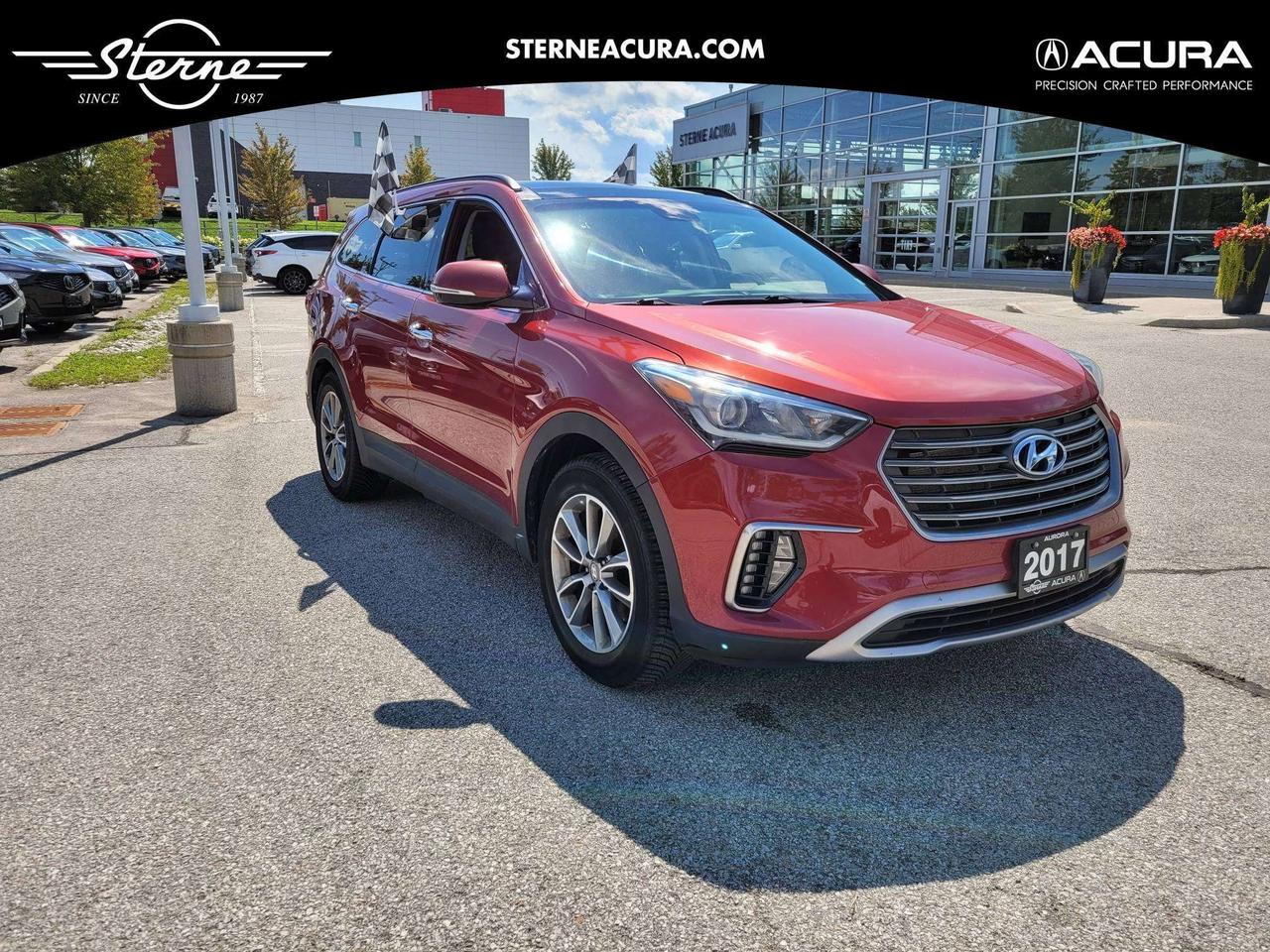 2017 Hyundai Santa Fe Luxury (SORRY SOLD SOLD SOLD) Photo0