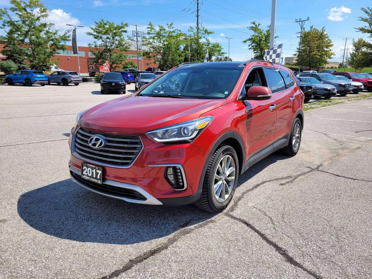 2017 Hyundai Santa Fe Luxury (SORRY SOLD SOLD SOLD) Photo