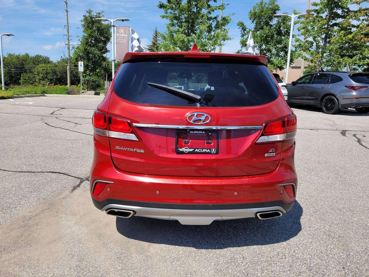 2017 Hyundai Santa Fe Luxury (SORRY SOLD SOLD SOLD) Photo
