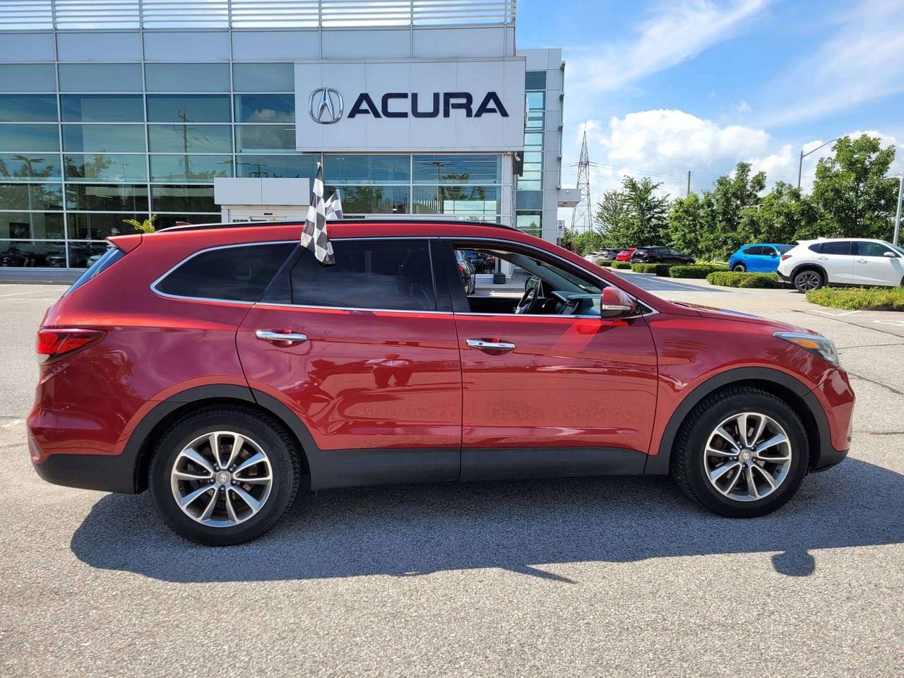 2017 Hyundai Santa Fe Luxury (SORRY SOLD SOLD SOLD) Photo