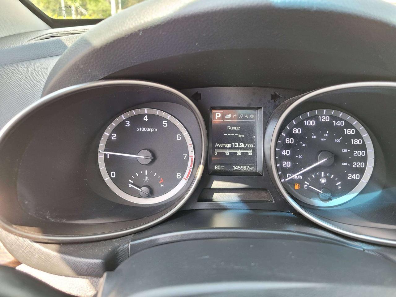 2017 Hyundai Santa Fe Luxury (SORRY SOLD SOLD SOLD) Photo