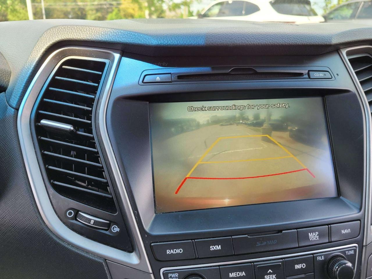 2017 Hyundai Santa Fe Luxury (SORRY SOLD SOLD SOLD) Photo