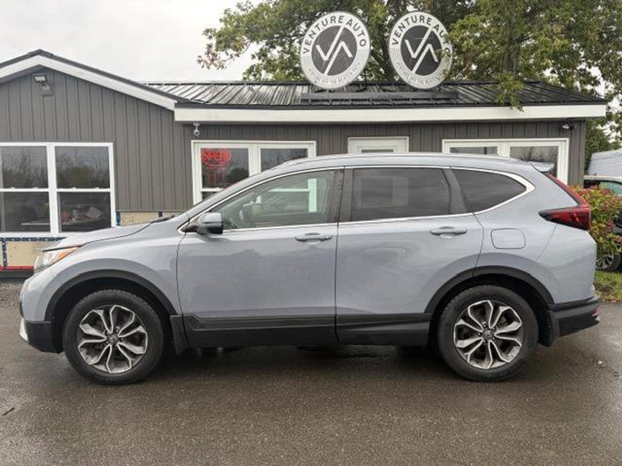 2021 Honda CR-V EX-L 4dr All-wheel Drive Photo