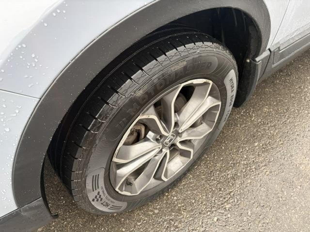 2021 Honda CR-V EX-L 4dr All-wheel Drive Photo
