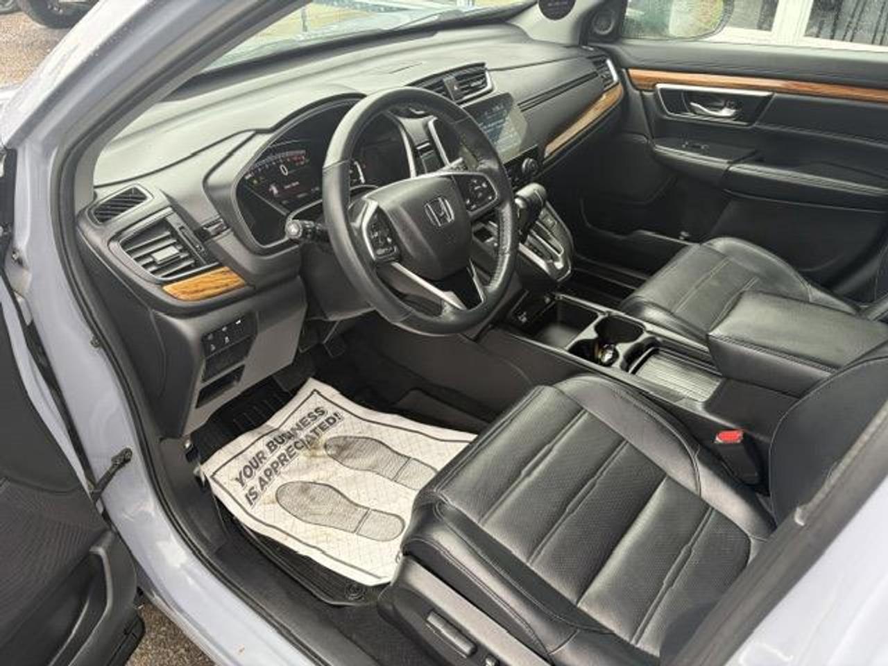 2021 Honda CR-V EX-L 4dr All-wheel Drive Photo
