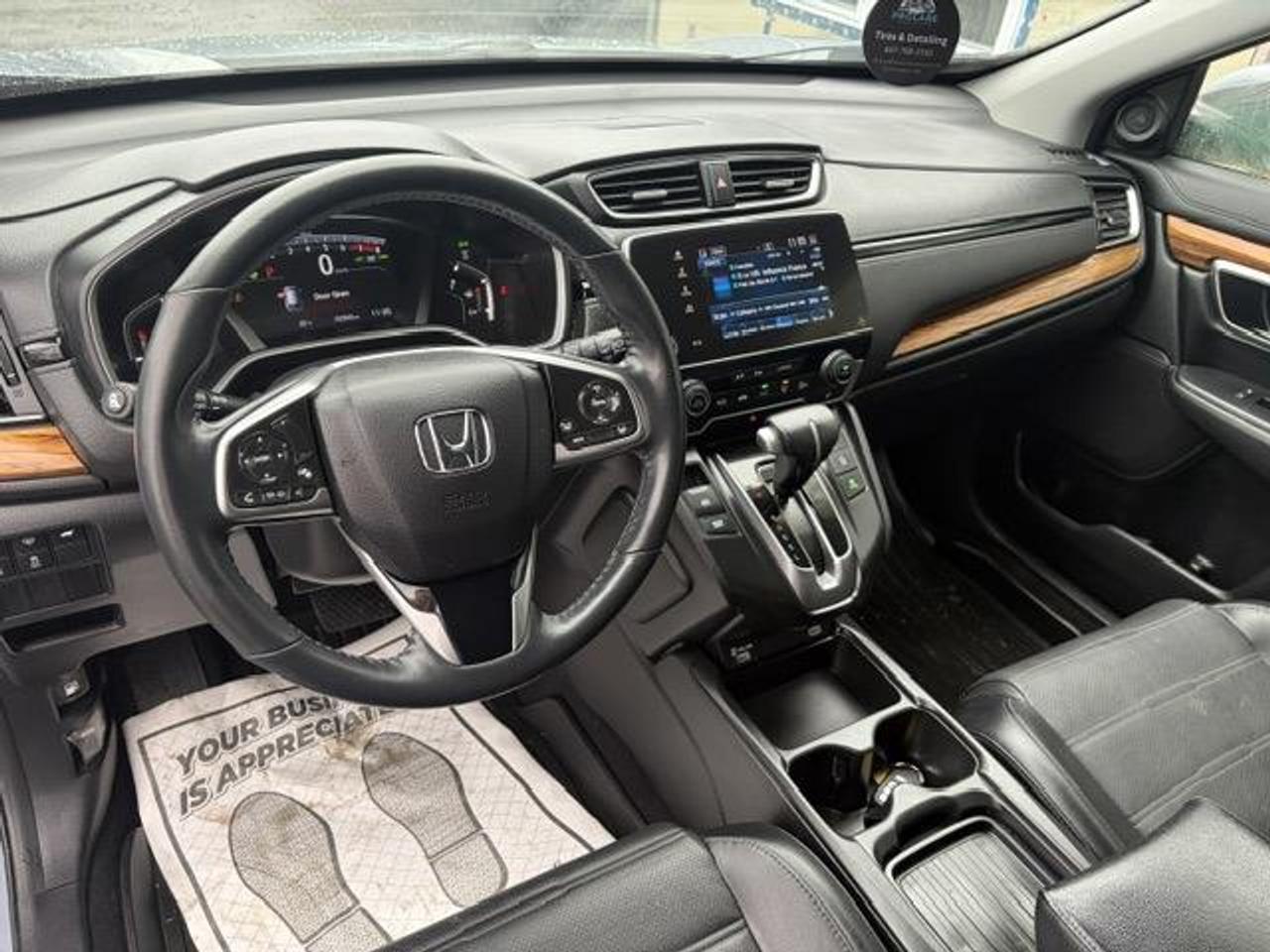 2021 Honda CR-V EX-L 4dr All-wheel Drive Photo