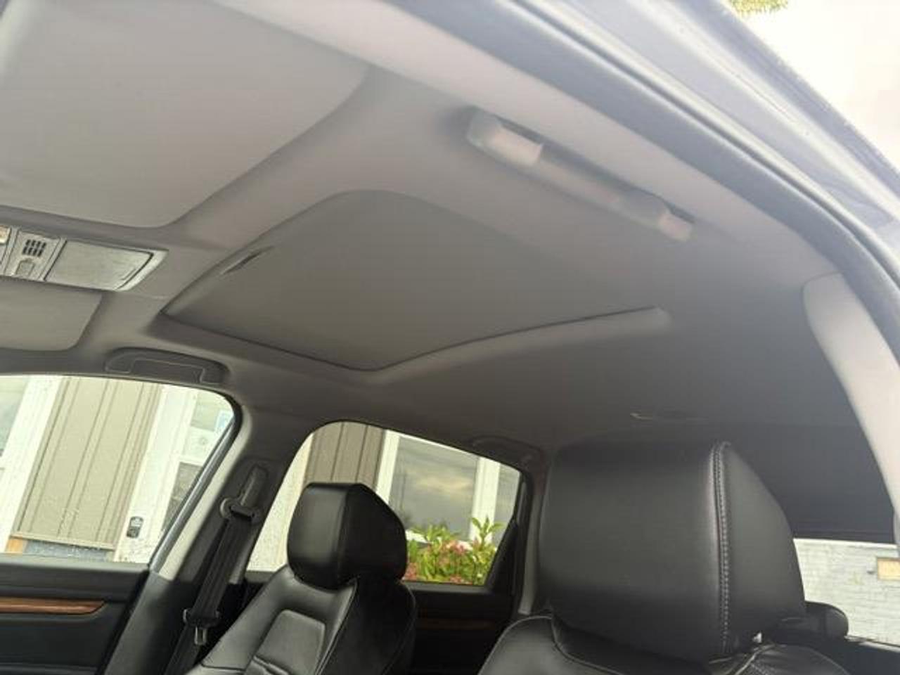 2021 Honda CR-V EX-L 4dr All-wheel Drive Photo