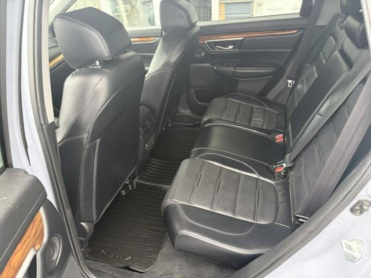 2021 Honda CR-V EX-L 4dr All-wheel Drive Photo