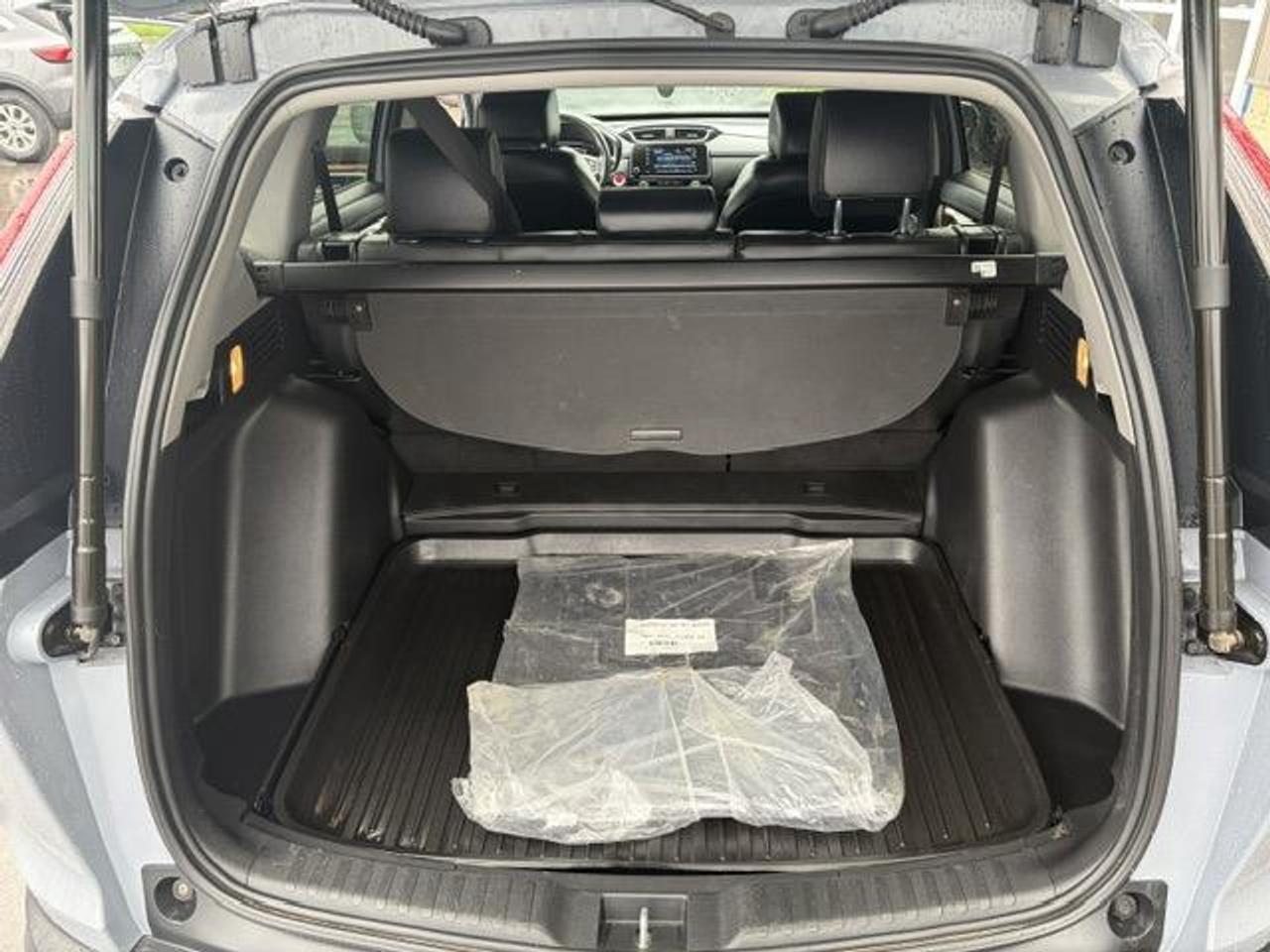 2021 Honda CR-V EX-L 4dr All-wheel Drive Photo