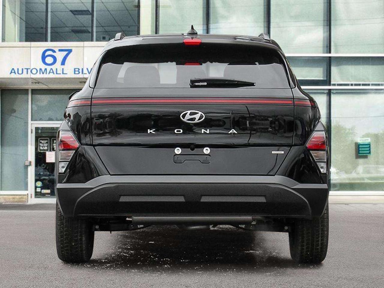 2026 Hyundai KONA 2.0L Preferred AWD demo used Photo