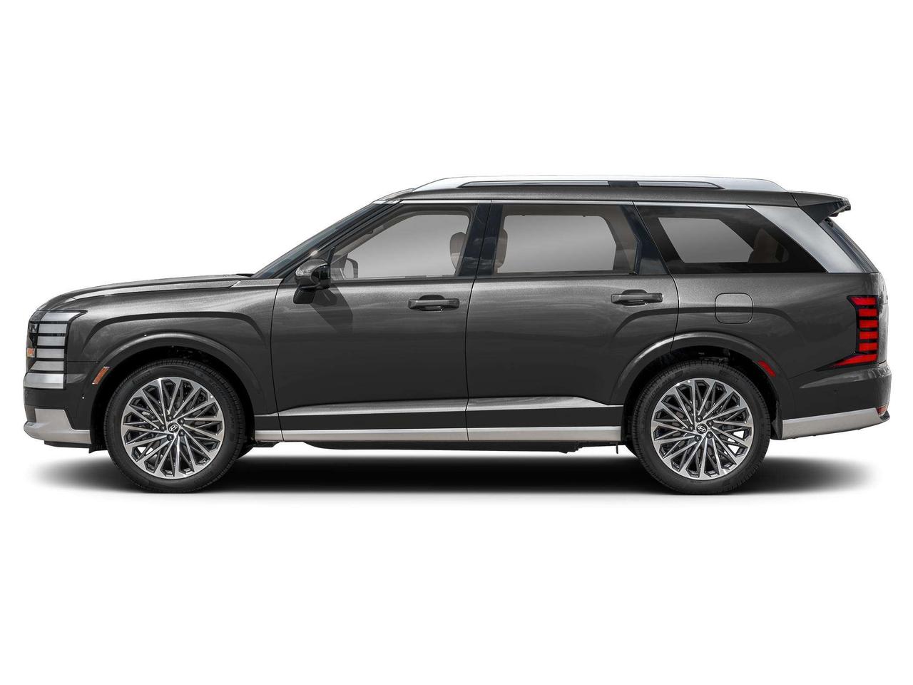 2026 Hyundai PALISADE Ultimate Calligraphy AWD demo used Photo5