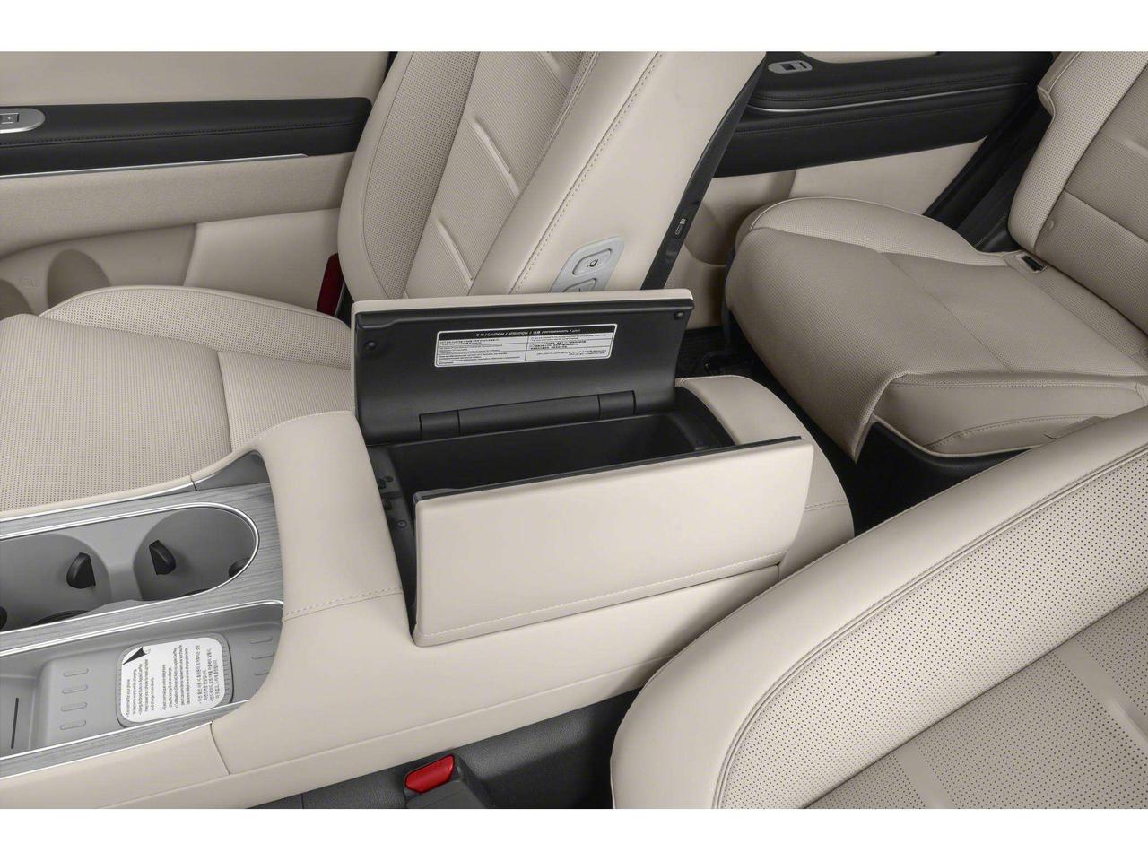 2026 Hyundai PALISADE Ultimate Calligraphy AWD demo used Photo