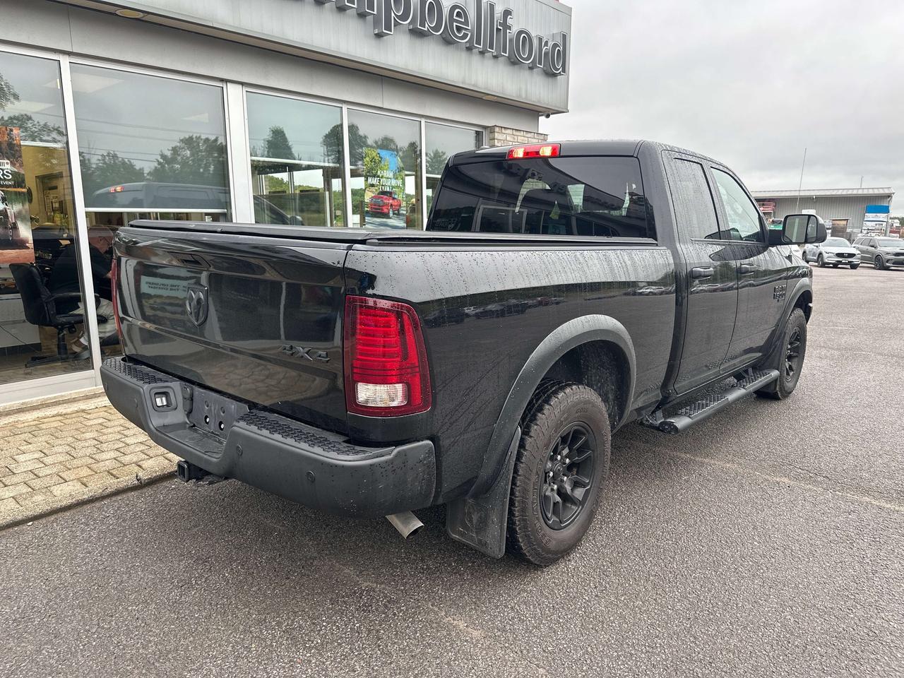 2022 RAM 1500 Warlock Photo4