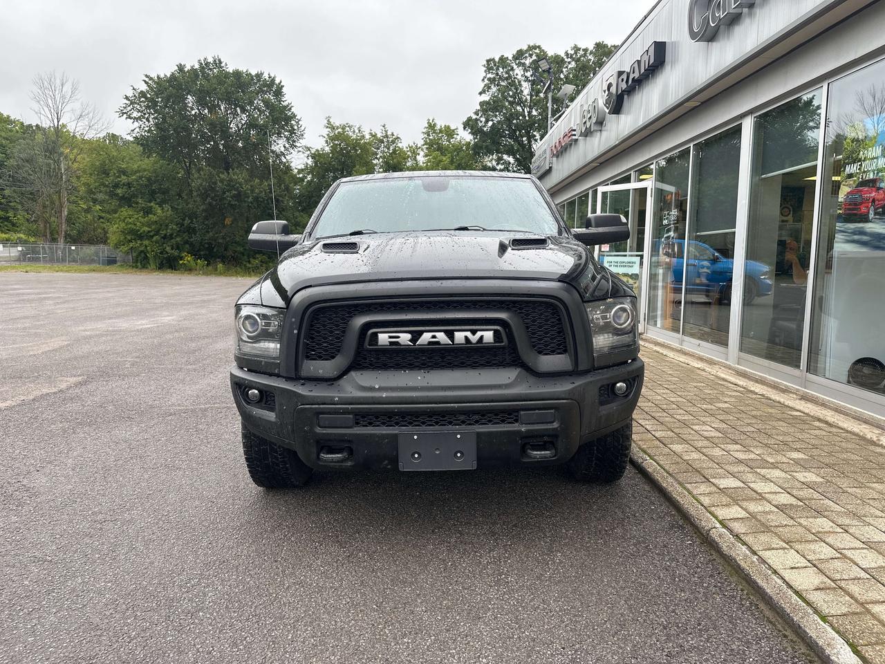 2022 RAM 1500 Warlock Photo5